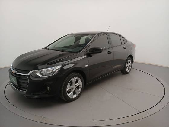 CHEVROLET ONIX 1.0 TURBO FLEX LTZ AUTOMÁTICO